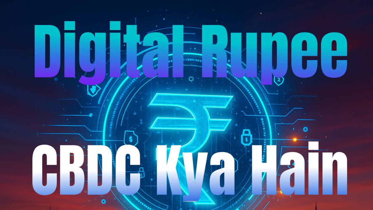 Digital Rupee 